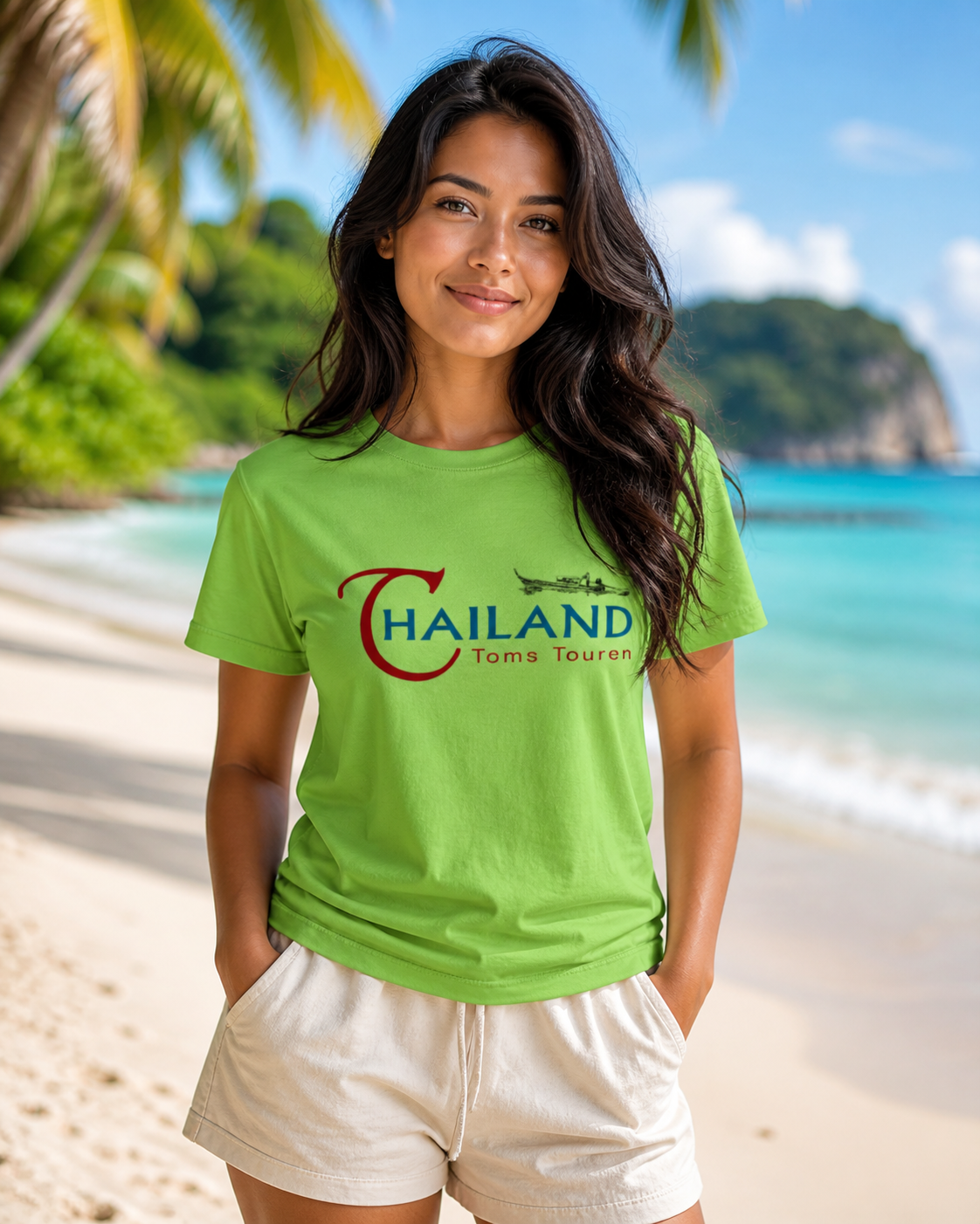 T-Shirts Frau