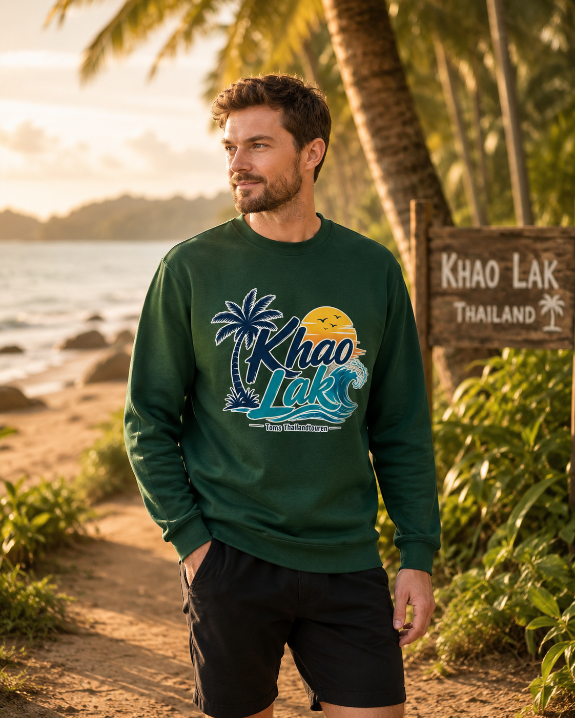 Premium Sweatshirt