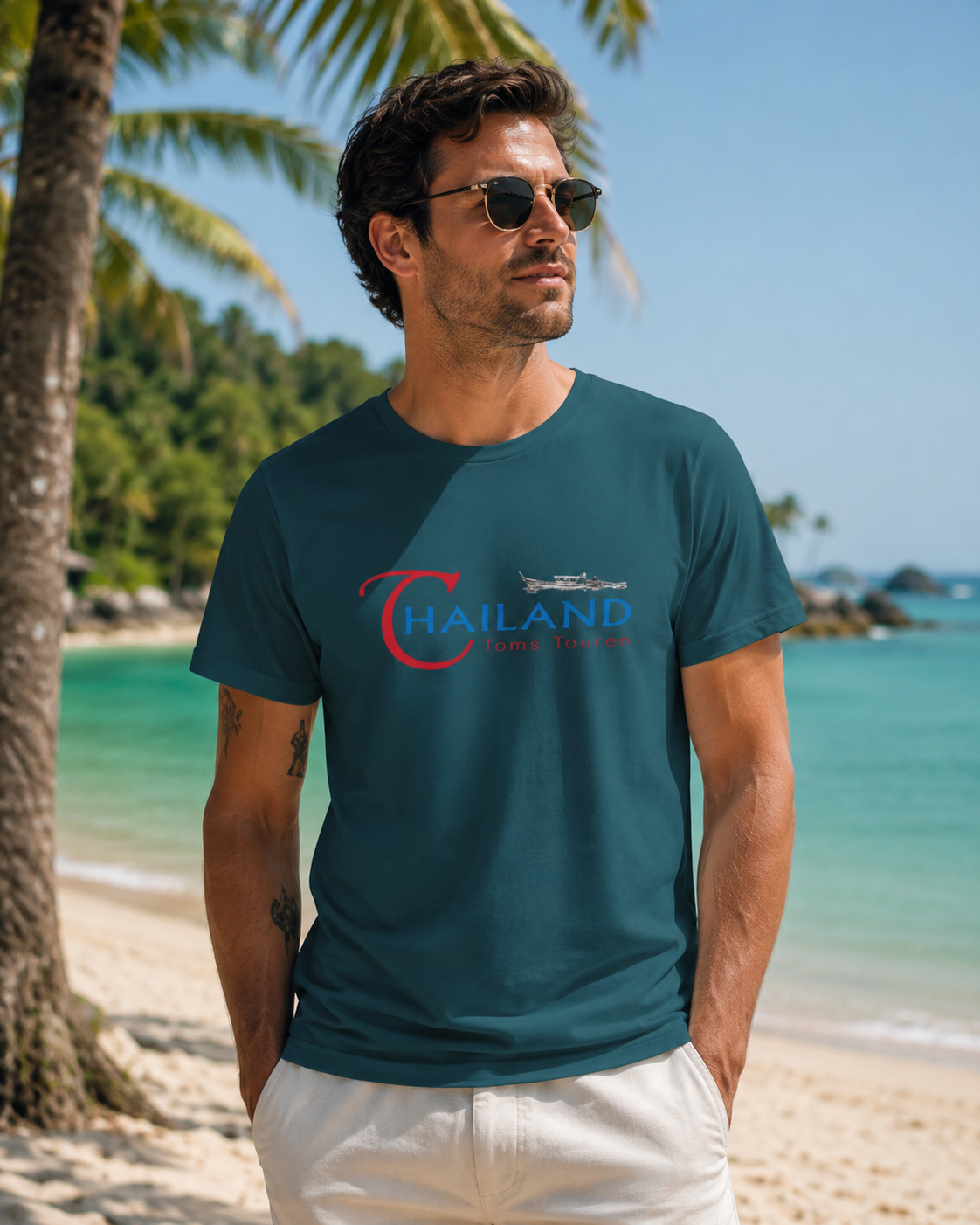 Unisex T-Shirt aus Bio-Baumwolle