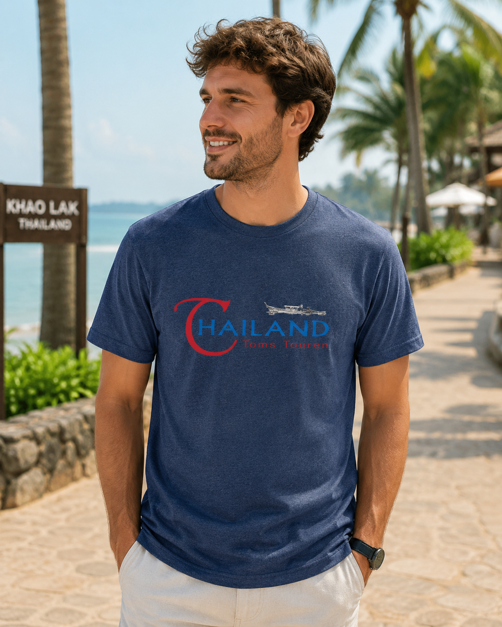 Unisex T-Shirt aus Bio-Baumwolle