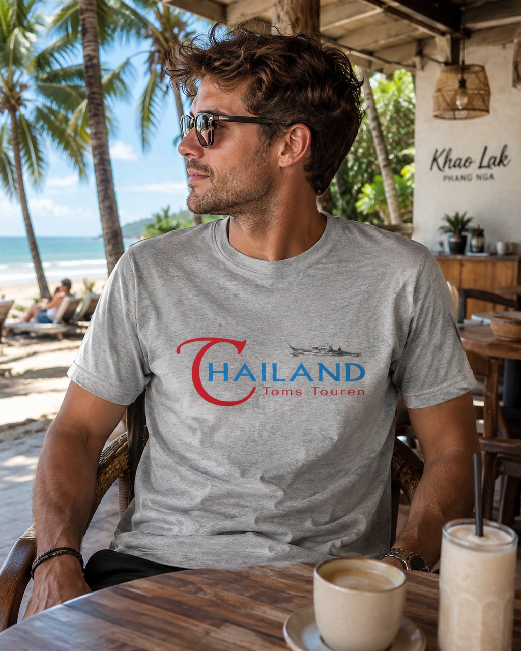 Unisex T-Shirt aus Bio-Baumwolle