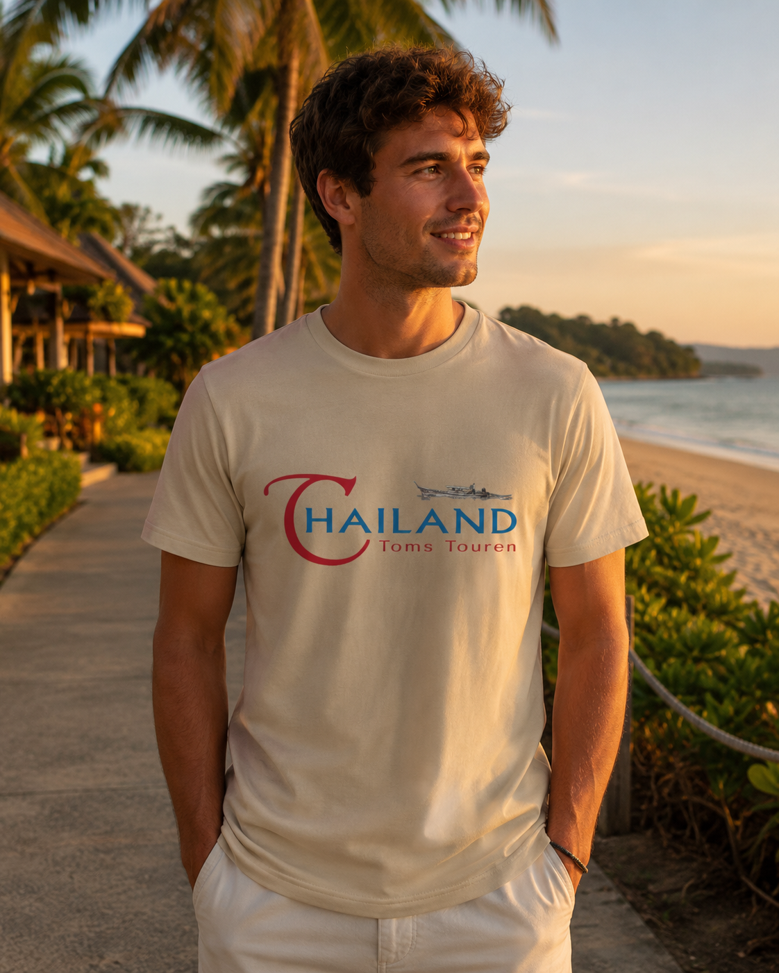 Unisex T-Shirt aus Bio-Baumwolle