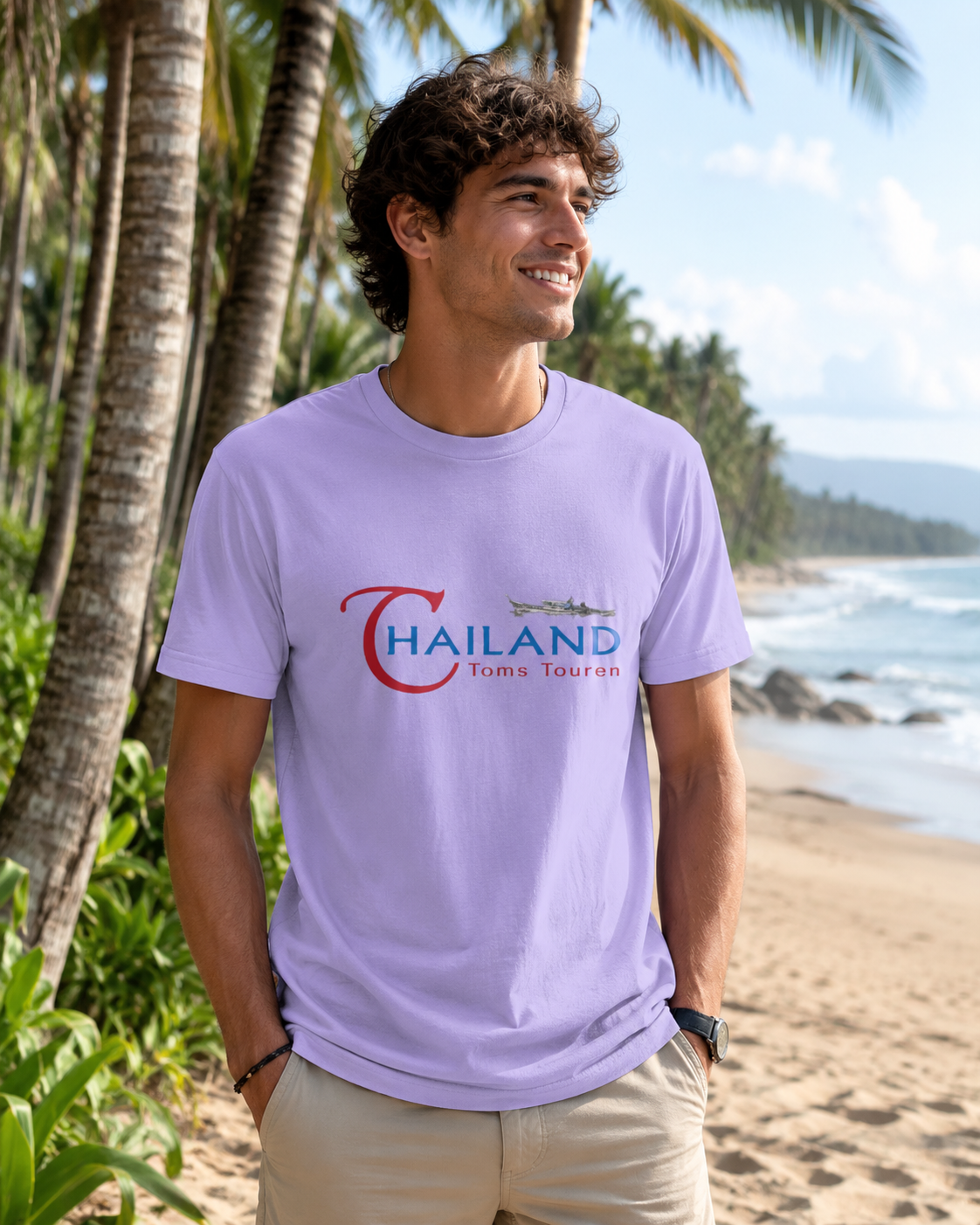 Unisex T-Shirt aus Bio-Baumwolle