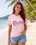 Lockeres Damen-T-Shirt