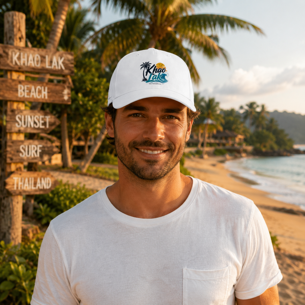 Illustration &ndash; Toms Thailandtouren Merch