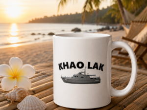 Kaffetasse Khao Lak