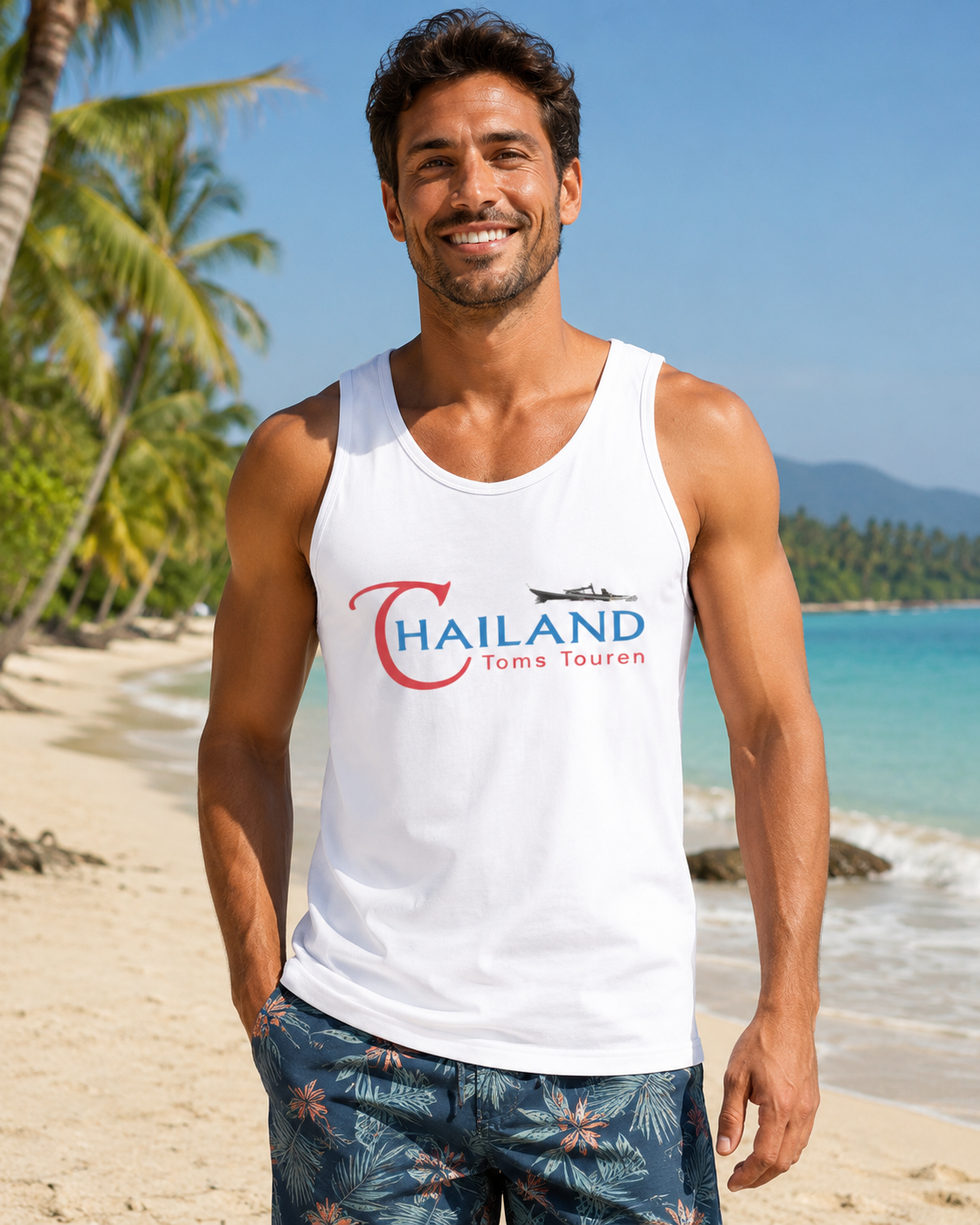 Tanktop für Herren