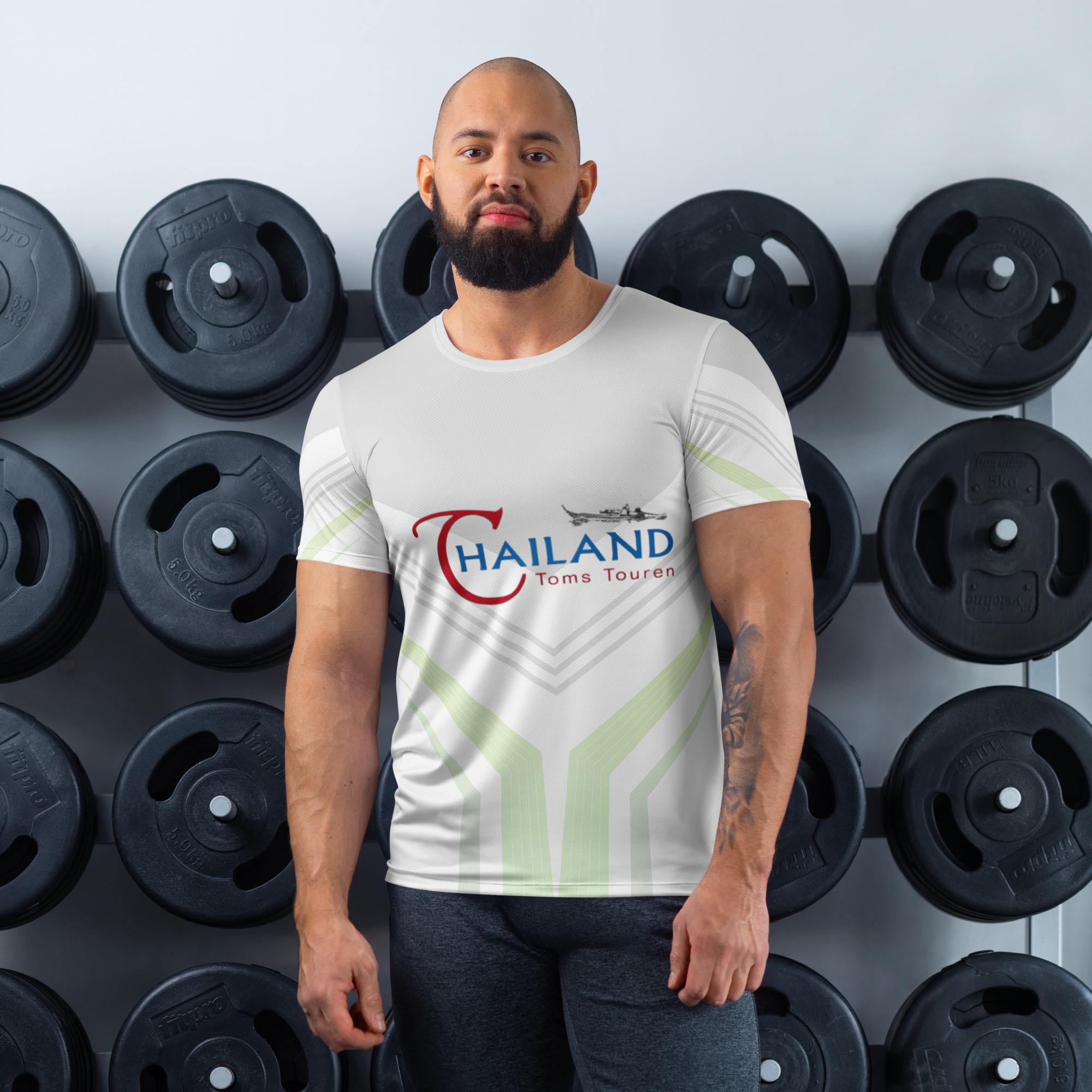 Sport-T-Shirt für Herren