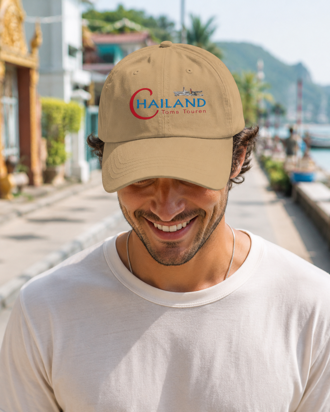 Klassische Baseball Cap – Bild 2