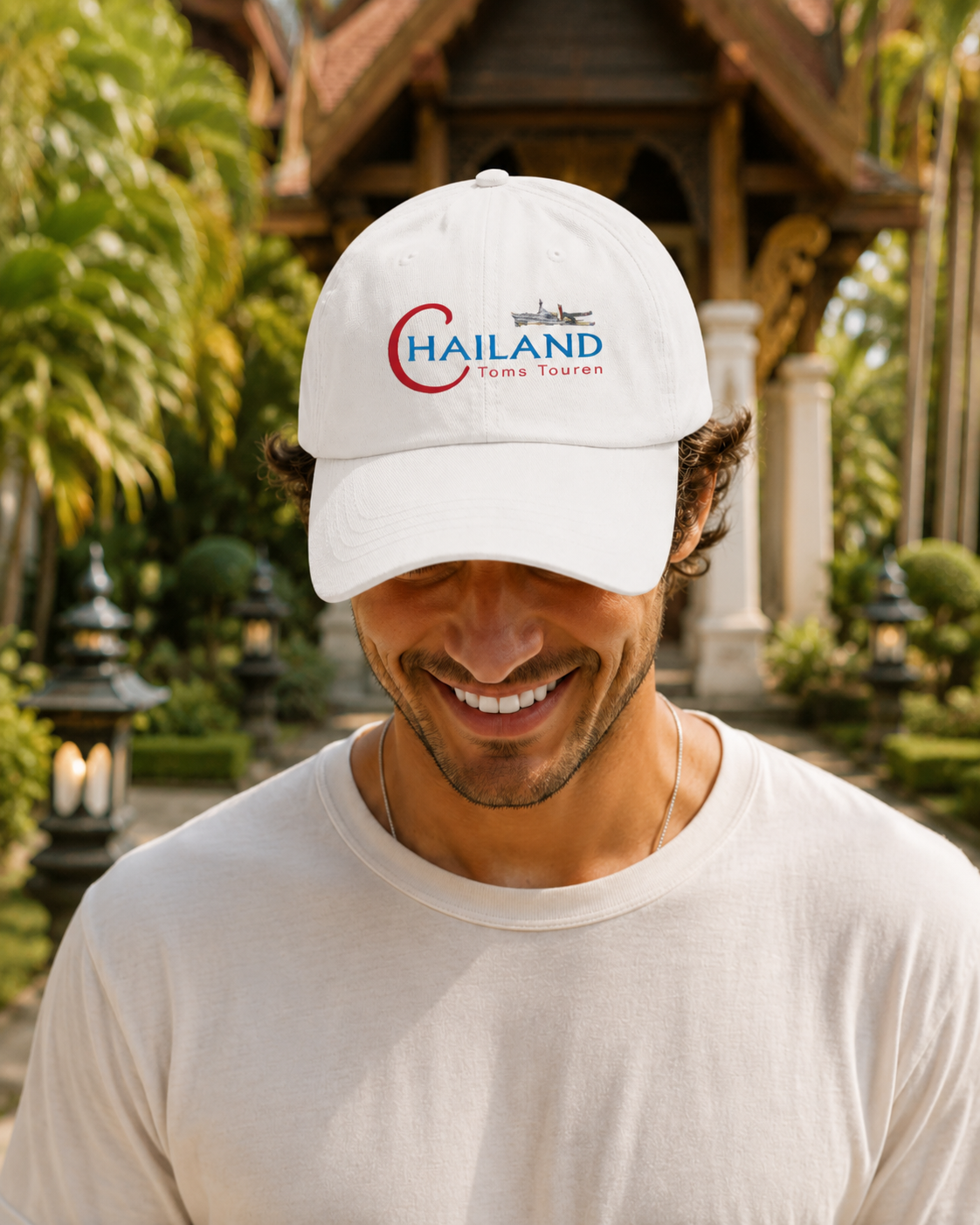 Klassische Baseball Cap
